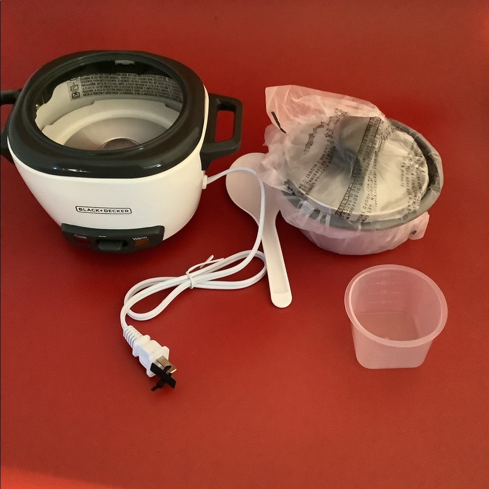 Mini Rice Cooker